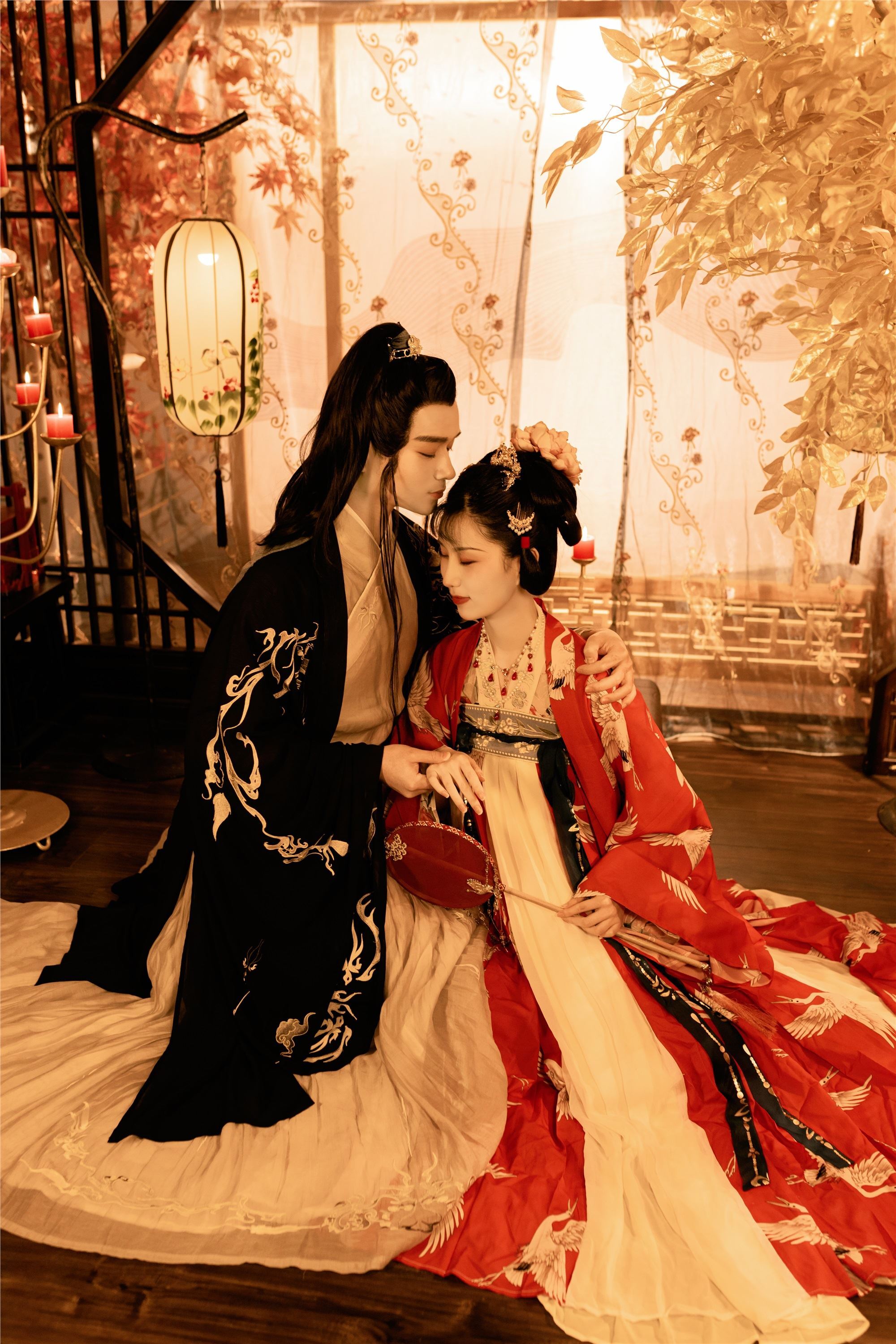 YITUYU艺图语 2021.09.02 胭脂扣 模特合集